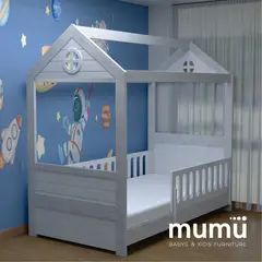 MUMU - Cama Montessori Sencilla