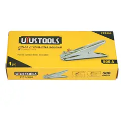 UYUSTOOLS - Pinza Masa para Soldador 500A