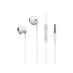 LENOVO - Audífonos Auricular Manos Libres Micrófono