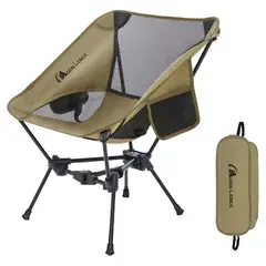 undefined - Silla de Camping Plegable Ultraligera