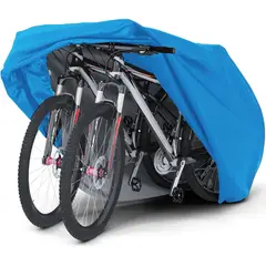 undefined - Funda Bicicleta Favoto Impermeable Oxford 29 Pulgadas Antiviento Azul