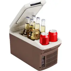 ICEROVER - Refrigerador Portátil para Auto con Función Frío y Calor