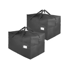 YACQ - Bolsa de Almacenamiento Resistente para Colchón de Aire y Edredones