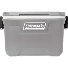 undefined - Hielera Clásica Coleman 49 Litros Portátil Aislada con Tapa Asiento