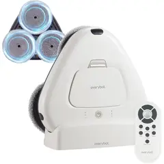 undefined - Trapeador Robot Everybot TS300 Limpieza Silenciosa y Eficaz de Alta Precisión