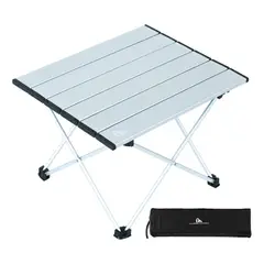 ICLIMB - Mesa Plegable Ultraligera con Bolsa de Transporte