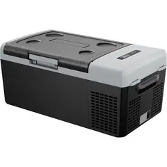 EKOJUCE - Refrigerador Portátil para Auto y Camping con Compresor