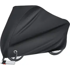 undefined - Funda Bicicleta Puroma Impermeable XL Antirrobo Resistente Exterior