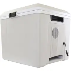 KOOLATRON - Refrigerador Portátil para Auto con Función Frío y Calor