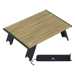 undefined - Mesa Plegable Ultraligera iClimb con Bolsa
