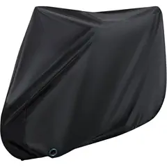 undefined - Funda Bicicleta Asika Impermeable Antiviento con Agujero de Seguridad