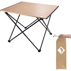 VILLEY - XB MESA DE CAMPING PLEGABLE ULTRALIGERA