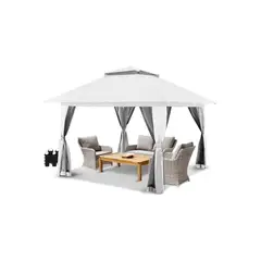 CROWN SHADES - XB TIENDA PLEGABLE 13X13 CON BOLSA DE TR