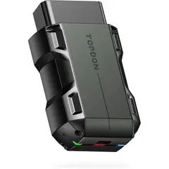 TOPDON - Escáner Automotriz Bluetooth TopScan Lite para Diagnóstico Completo
