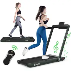 GYMAX - XB CAMINADORA 2 EN 1 PLEGABLE CONT