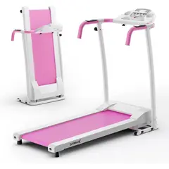 GYMAX - XB CAMINADORA PLEGABLE 12 PROGRAMA