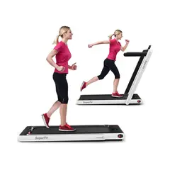 GYMAX - XB CAMINADORA PLEGABLE 2.25HP CON