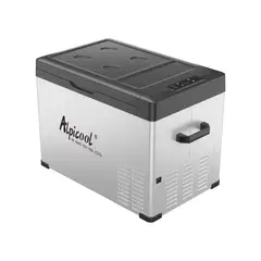 undefined - Refrigerador Para Carro Alpicool C40 40 L Compacto y de Enfriamiento Rápido
