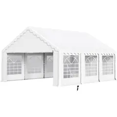 undefined - XB CARPA DE FIESTA EXTERIOR 20X16 CON PA