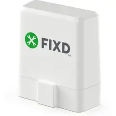 FIXD - Escáner Inteligente para Diagnóstico de Motor y Mantenimiento del Vehículo