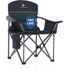 undefined - XB SILLAS DE CAMPING PLEGABLES ALTAS CON