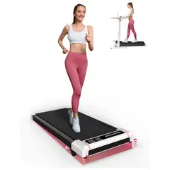 undefined - Caminadora Compacta 2 en 1 con Control Remoto