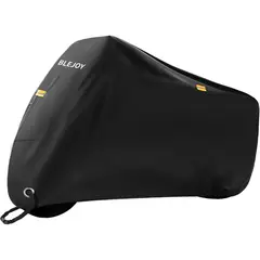 undefined - Funda Bicicleta Impermeable BLEJOY XL para 1 o 2 Bicicletas 420D Antirrobo