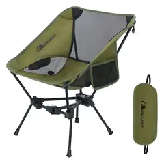 undefined - Silla Plegable Ultraligera para Camping