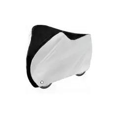 undefined - Funda Bicicleta YOTOM Impermeable Antiviento con Agujero para Candado