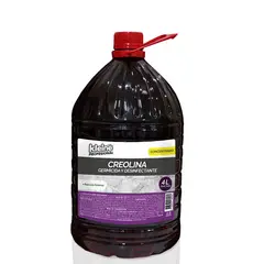 KLEINE WOLKE - Desinfectante Cañerías Creolina x4 Litros Kleine