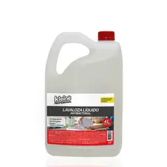 KLEINE WOLKE - Lavaloza Liquido Antibacterial Neutro 4 Litros Kleine Profesional