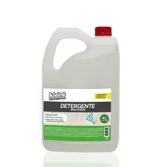 KLEINE WOLKE - Detergente Multiusos x4 Litros Kleine Profesional