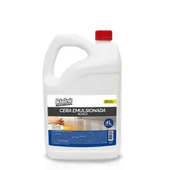 KLEINE WOLKE - Cera Emulsionada x4 Litros Kleine Profesional