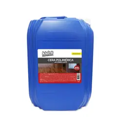 KLEINE WOLKE - Cera Polimérica Autobrillante 20 Litros Kleine Profesional