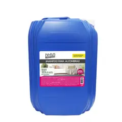 KLEINE WOLKE - Shampoo para Alfombras x20 Litros Kleine Profesional