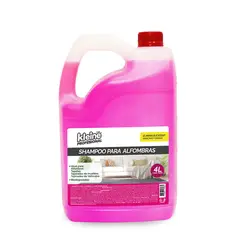 KLEINE WOLKE - Shampoo para Alfombras x4 Litros Kleine Profesional