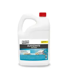KLEINE WOLKE - Suavizante para Ropa Primaveral Kleine x4 Litros