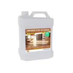 STON PROTEC - Limpiador para Pisos Madera Laminado Ston 2000ml