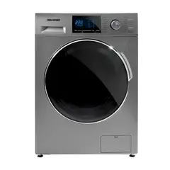 CHALLENGER - Lavadora secadora Carga Frontal Inverter 14 Kg CW 8014SI