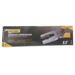 UYUSTOOLS - Alicate Combinado 8.5 Pulgadas