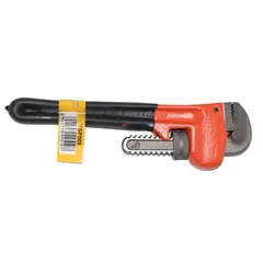 UYUSTOOLS - Llave de Tubo 8 Pg Mango Encauchetado