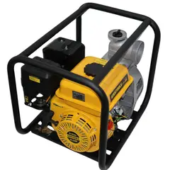 UYUSTOOLS - Motobomba A Gasolina 3pg X 3pg. 6.5hp Uyus