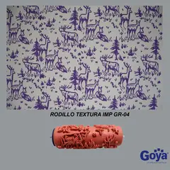 GOYA - Funda 6 Pulgadas Decorativo Venaos