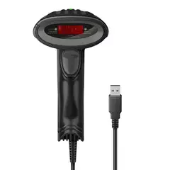 STEREN - Lector Láser de Código de Barras USBSteren