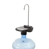TRIPLE CLEAN - Dispensador de Agua Con Base Automático
