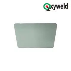 undefined - Acetato Protector Interior para Careta Fotosensible Oxyweld 105mm x 45mm / 10 Unidades