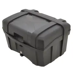 TOMCAT - Maletero Moto 40L Negro