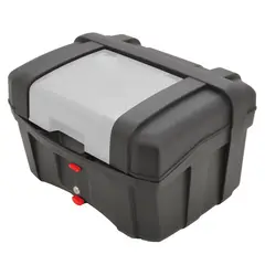 undefined - Maletero Moto Tomcat 40L Gris