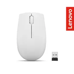 Lenovo - Mouse 300 Inalámbrico Compacto sin Batería
