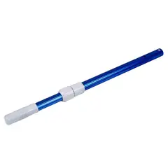 undefined - Tubo Telescópico 7.2 Mts (3 X 2.40 Mts) Aluminio Azul